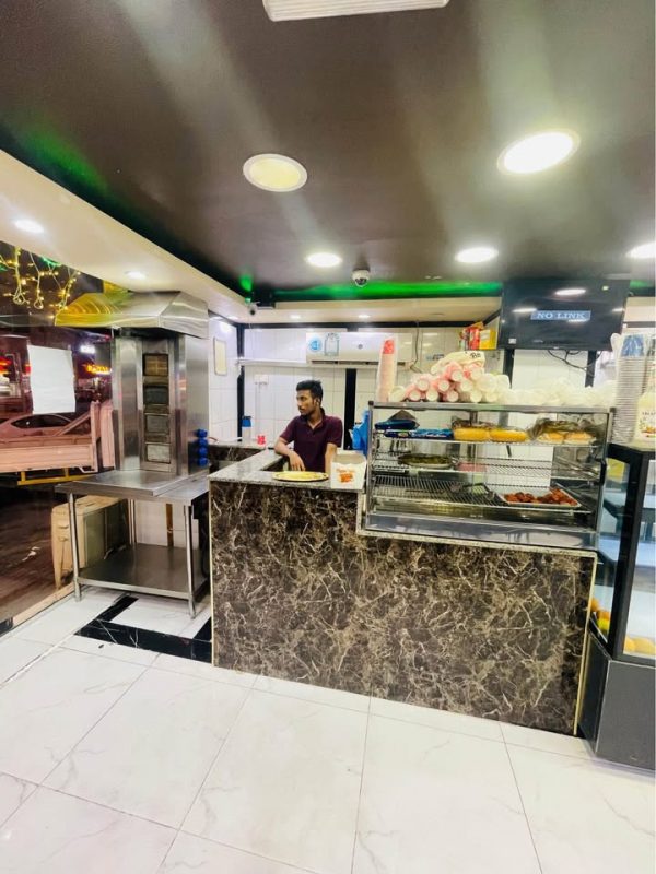 Running cafeteria for Sale With all the equipments and staff