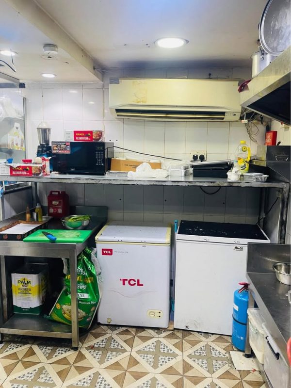 Running cafeteria for Sale - Image 3