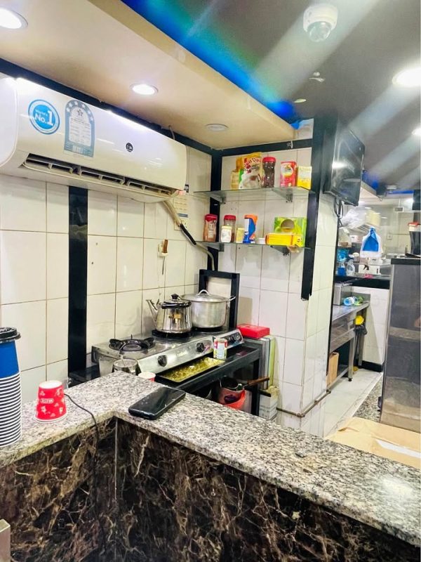 Running cafeteria for Sale With all the equipments and staff