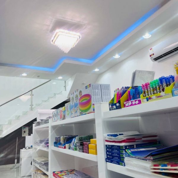 Stationery , Printing and Typing shop for sale