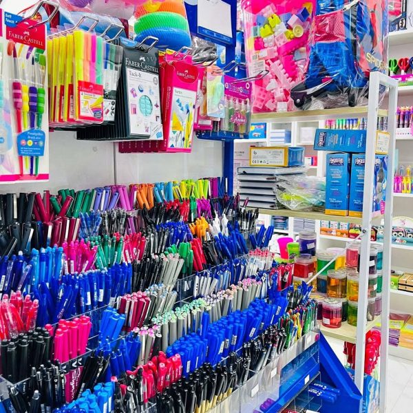 Stationery , Printing and Typing shop for sale