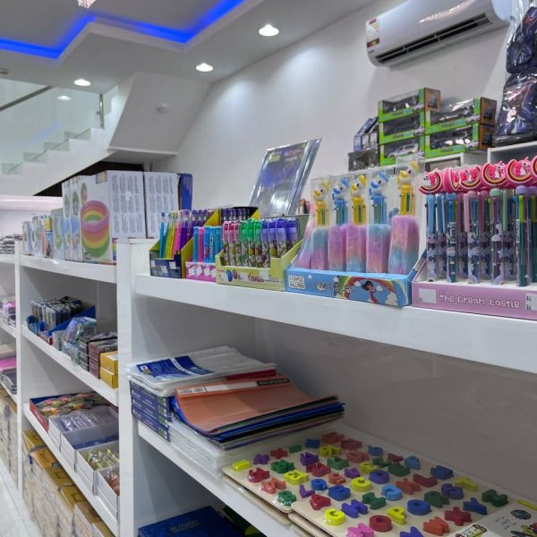 Stationery , Printing and Typing shop for sale