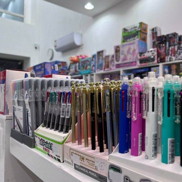 Stationery , Printing and Typing shop for sale