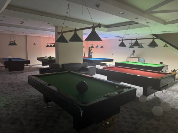 Gaming Center
