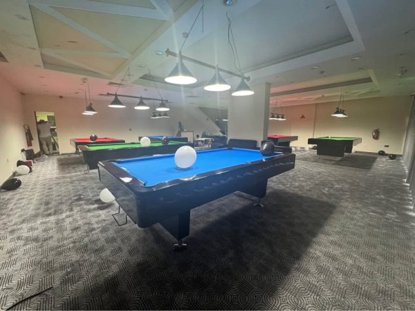 Gaming Center